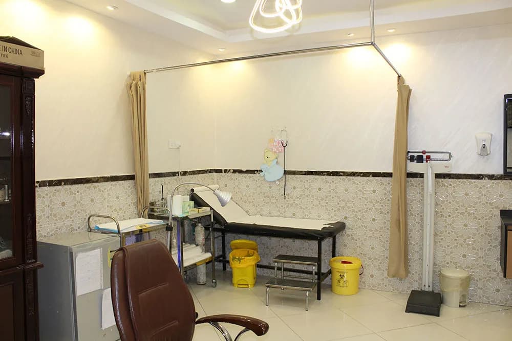 عيادات الحكماء الطبيه & مجمع الحكماء الطبي العام — صورة 8