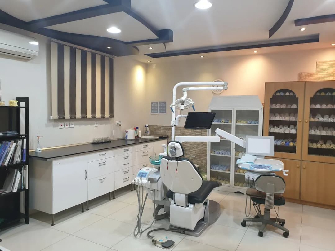 مجمع عيادات طابة دنت لطب الأسنان - حائل — صورة 3