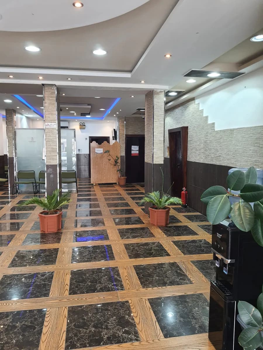 مجمع عيادات طابة دنت لطب الأسنان - حائل — صورة 4