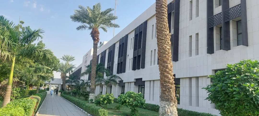 مستشفى الملك عبدالعزيز — صورة 4