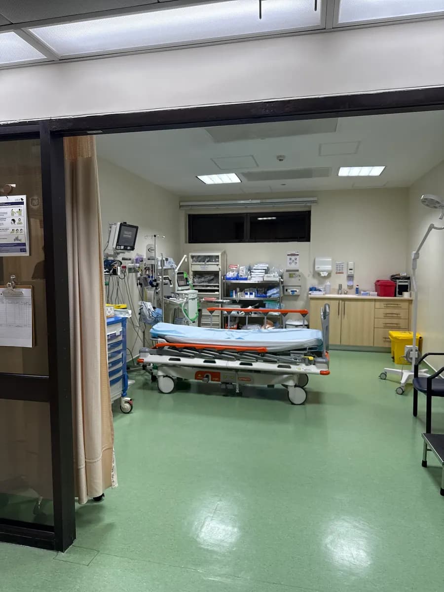 Royal Commission Hospital — صورة 6