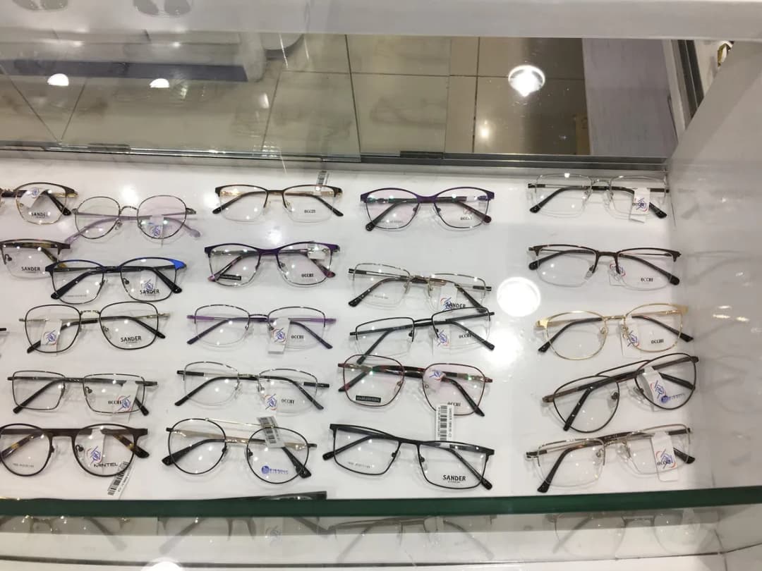 المها للبصريات Almaha Opticals — صورة 3