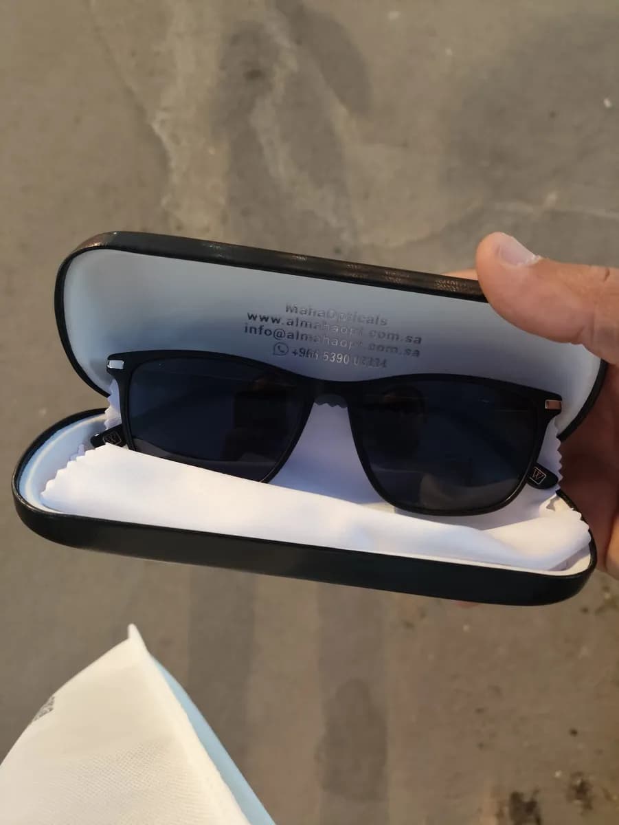 المها للبصريات Almaha Opticals — صورة 6
