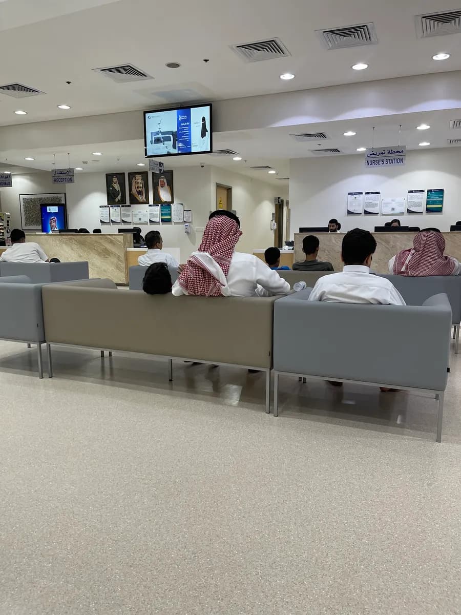 مركز العيون_بمستشفى المواساة الدمام — صورة 5