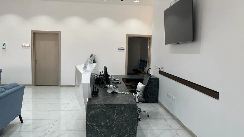 مجمع ابتسامات الصحه الطبي Health Smiles Dental Clinic — صورة 5