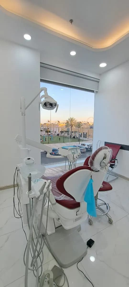 مجمع ابتسامات الصحه الطبي Health Smiles Dental Clinic — صورة 7