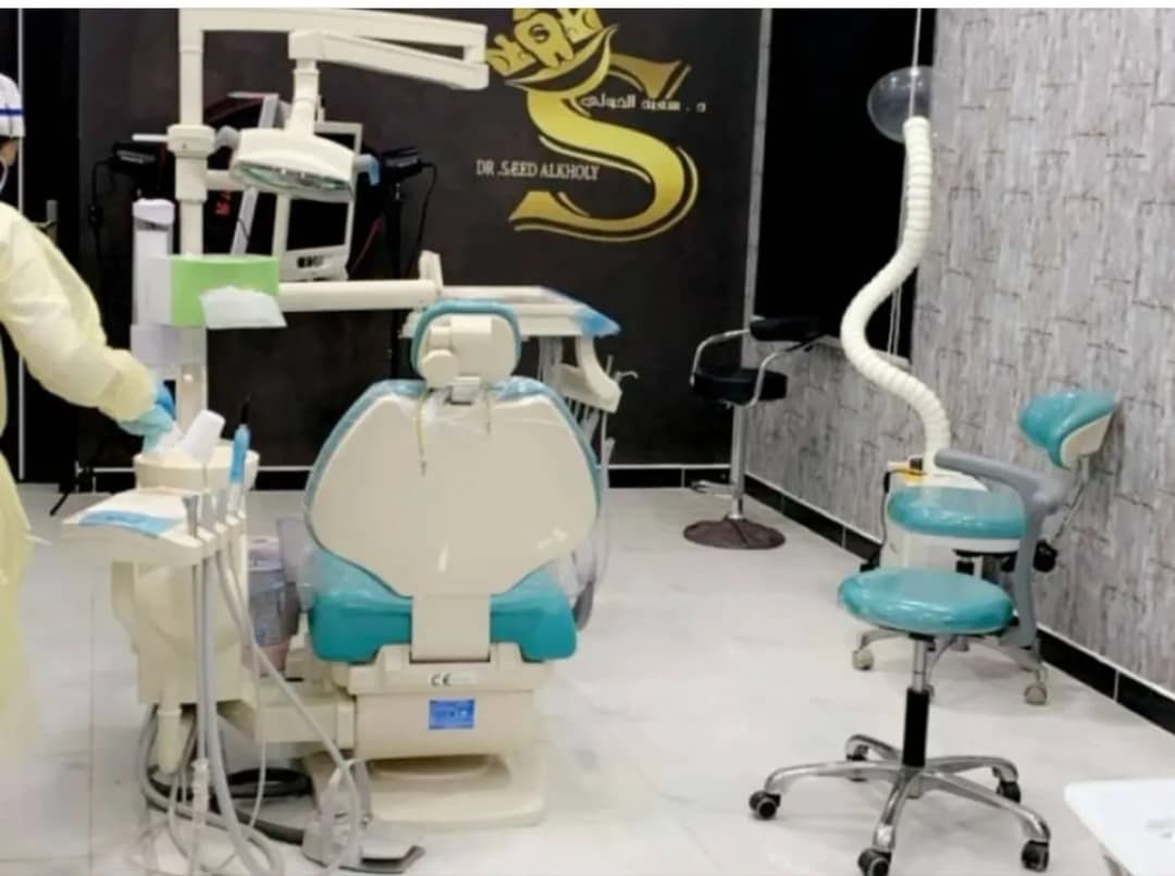 صفوة المهيدب لطب الاسنان الدمام حي الجلوية — صورة 7