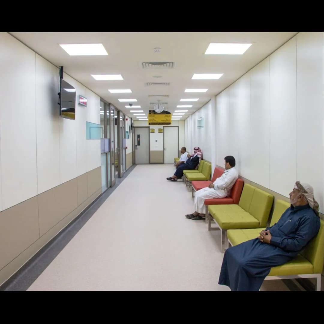 King Khalid Hospital — صورة 6