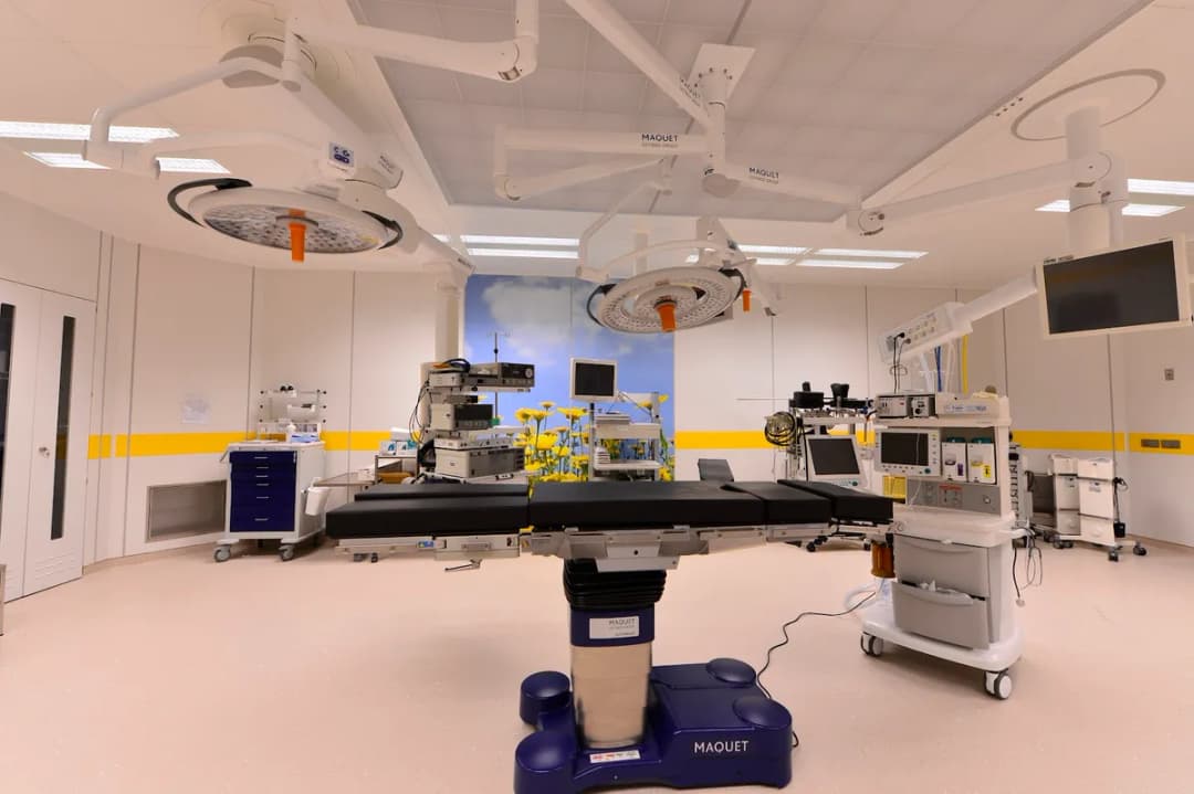 King Khalid Hospital — صورة 7