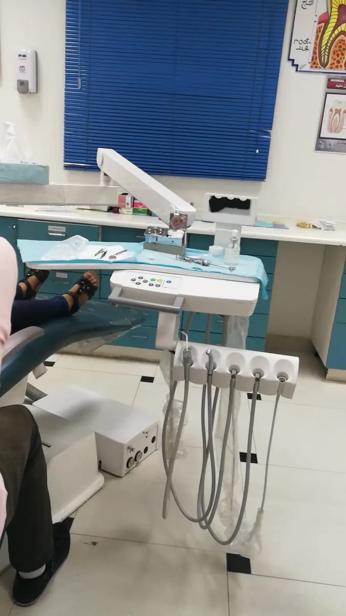 مجمع فيصل الالماس لطب الأسنان — صورة 4
