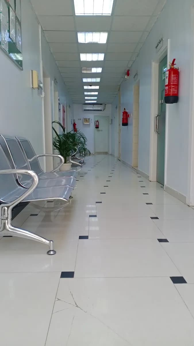 مجمع فيصل الالماس لطب الأسنان — صورة 5