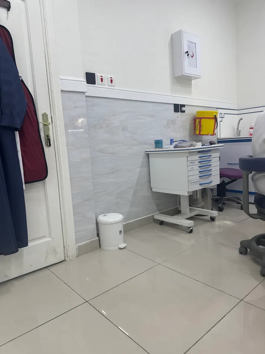 مجمع عيادات الدكتور محمد كافي الطبي — صورة 3