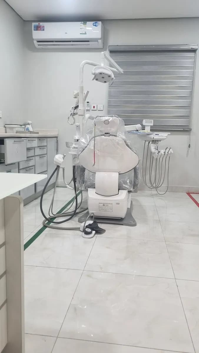 بسملة النور لطب وتقويم الاسنان Basamalh Al noor dental center — صورة 5