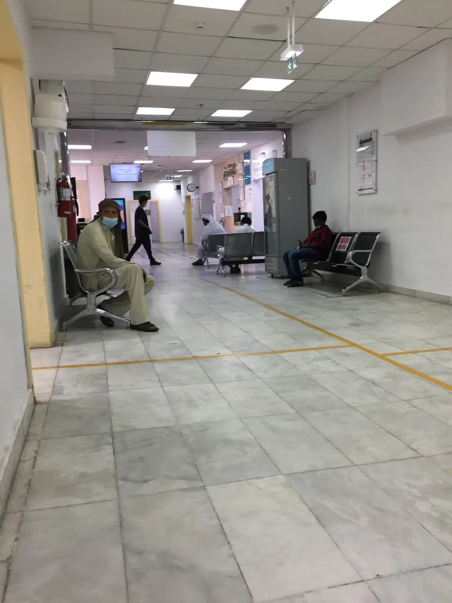 مستشفى حائل العام — صورة 7
