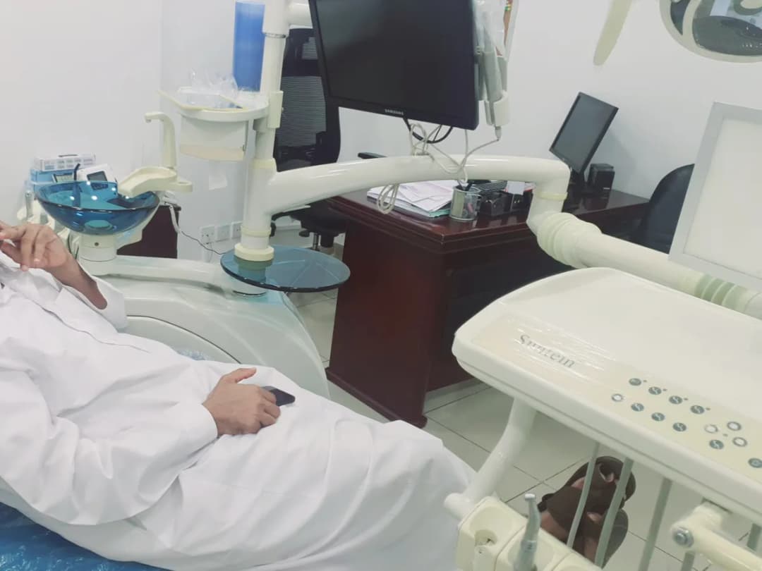 عيادة مملكة الابتسامة للاسنان — صورة 2