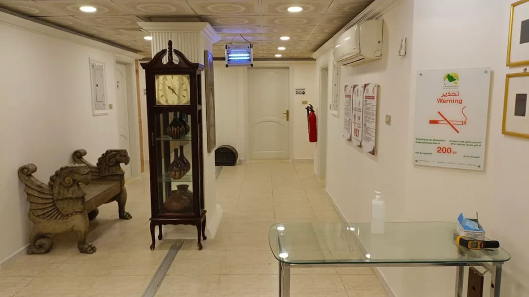 مركز د فايز الباز لطب وتقويم الأسنان Dr Fayez ALBaz Dental Center — صورة 4