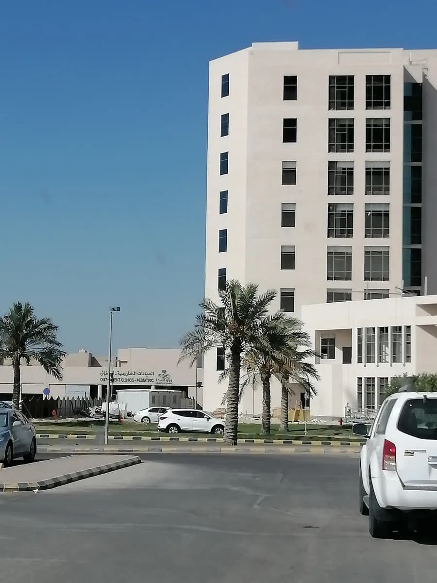Maternity And Children Hospital — صورة 4