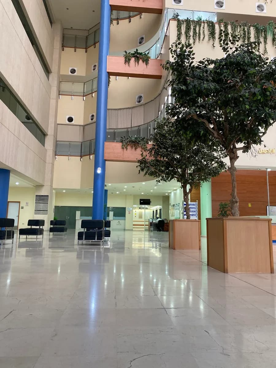 Maternity And Children Hospital — صورة 8