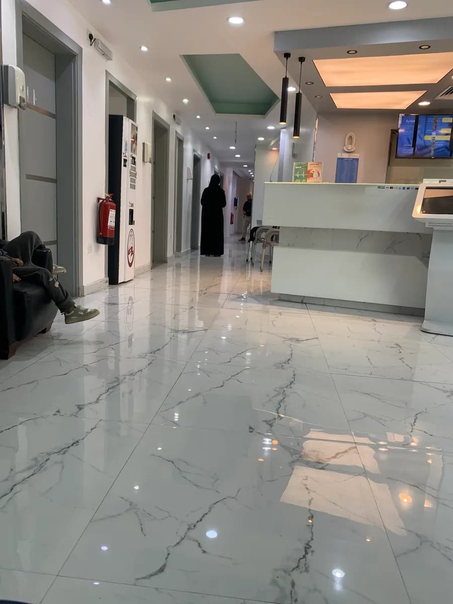 مجمع معن الطبي — صورة 8