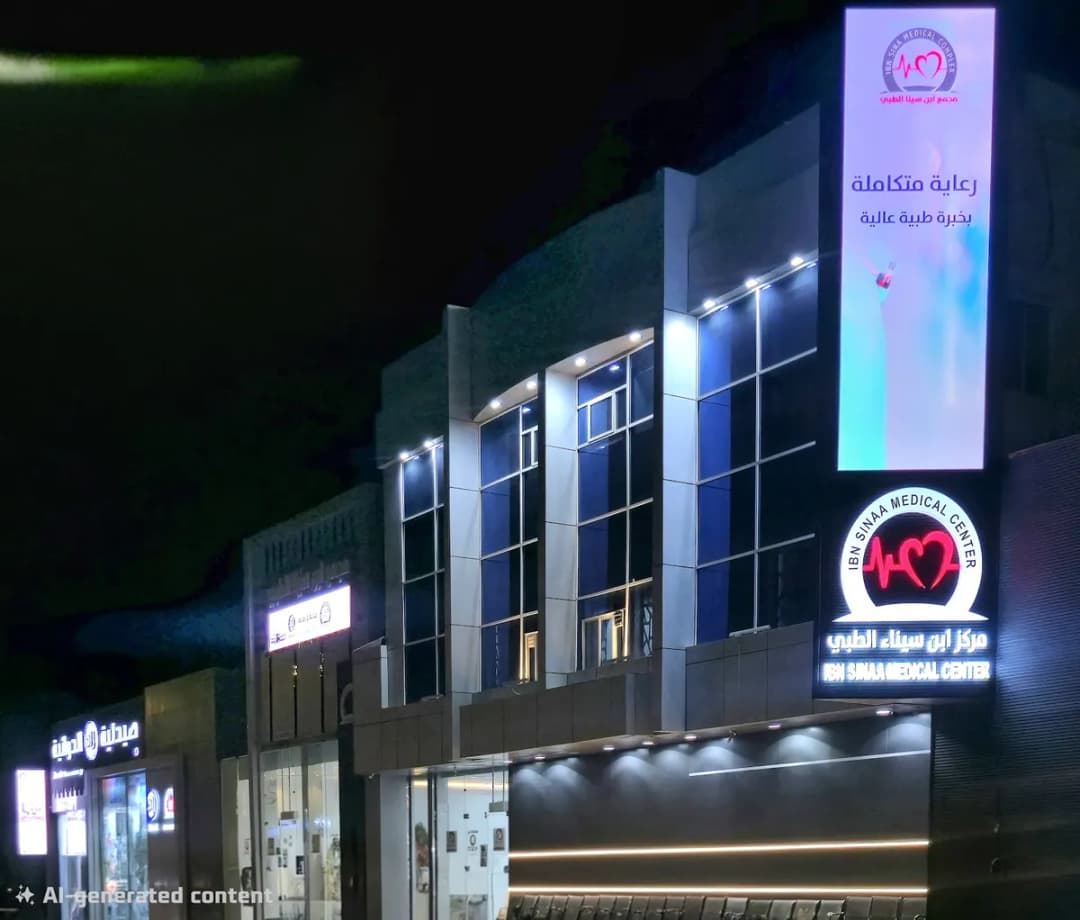 مجمع ابن سينا الطبي العام