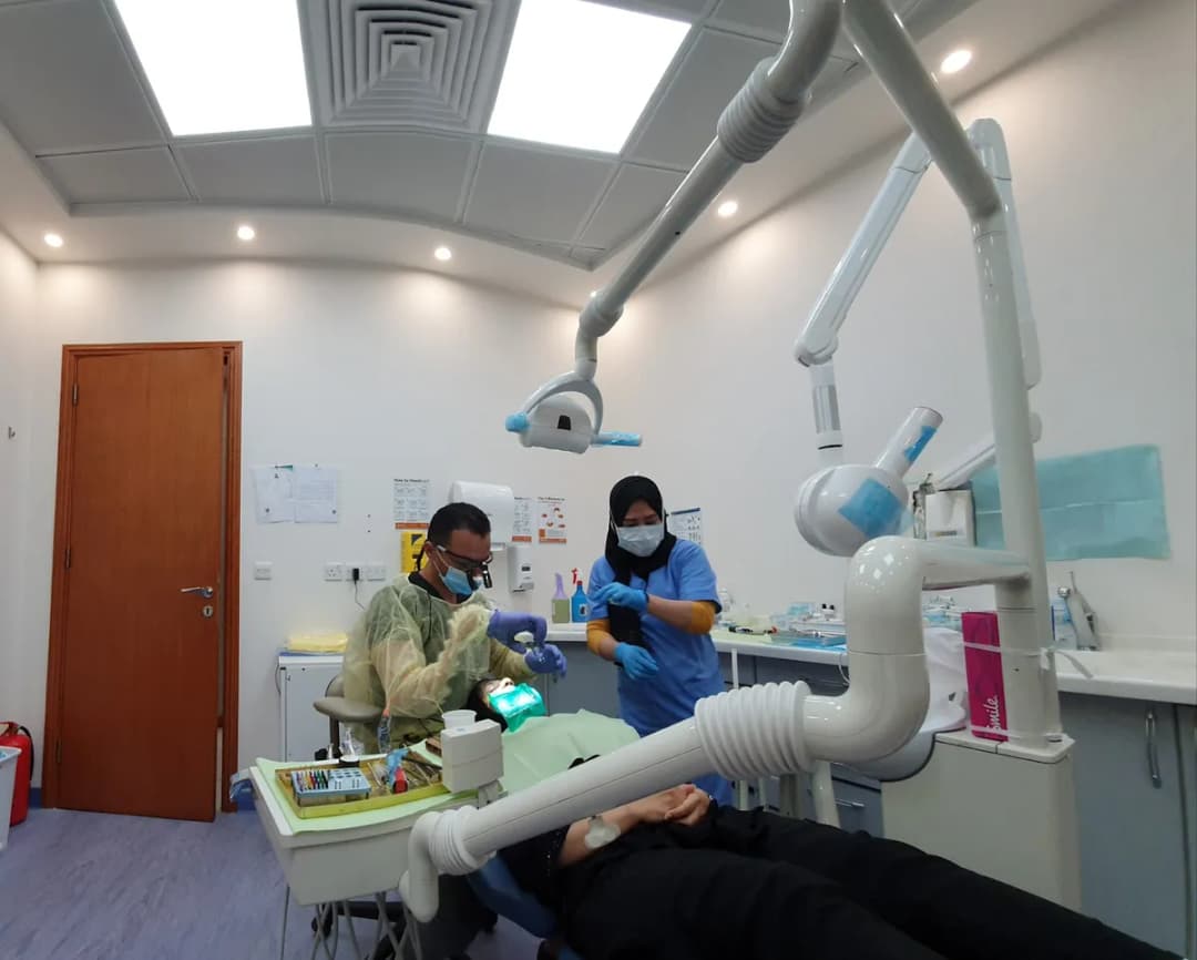 Samaya Dental Clinic — صورة 8