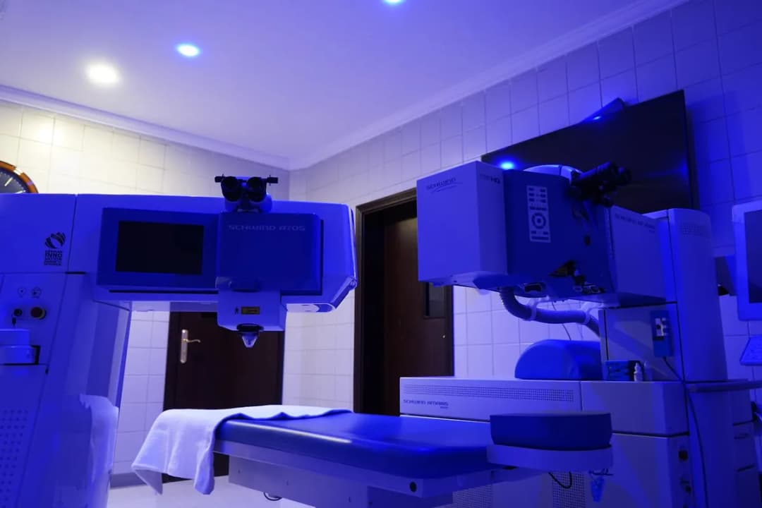 Saggaf Eye Center — صورة 6