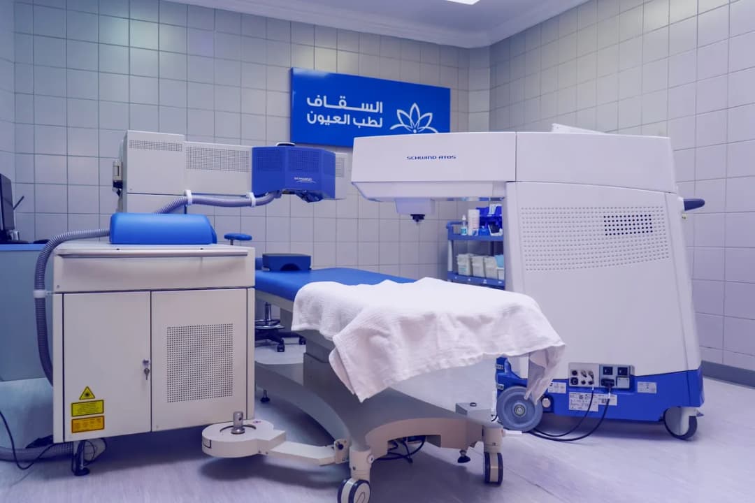 Saggaf Eye Center — صورة 8
