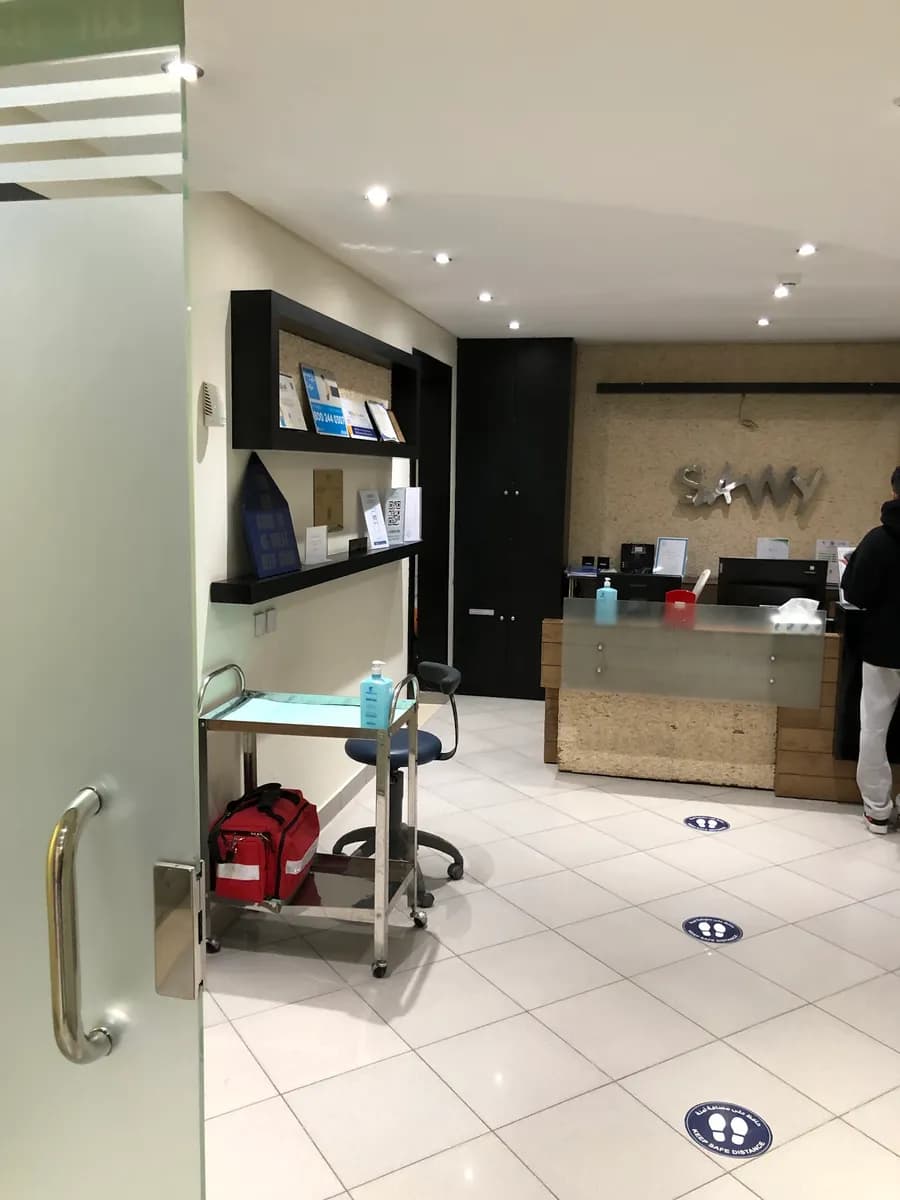 عيادات سافي لطب وتجميل الاسنان - Savvy Dental Clinics — صورة 3