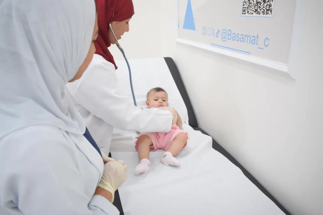 مجمع بسمات الأسرة الطبي — صورة 2