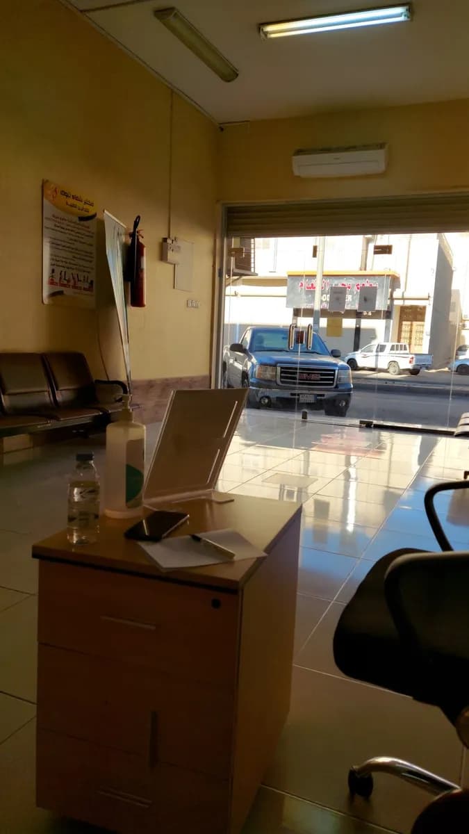 مختبر شفاء تبوك shefaa tabuk — صورة 7