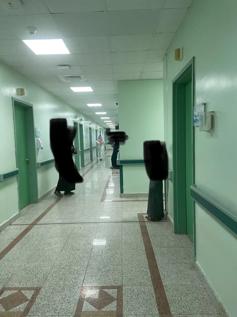 Al Quwayiyah Hospital — صورة 4