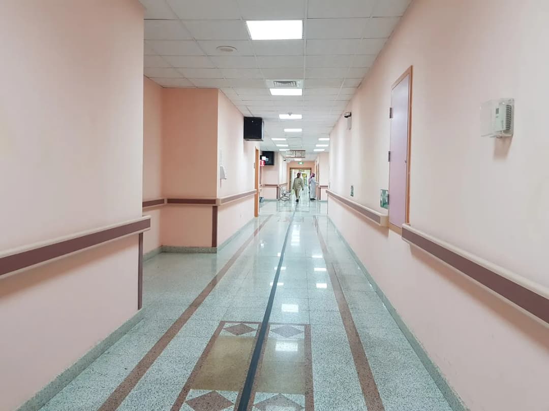 Al Quwayiyah Hospital — صورة 6