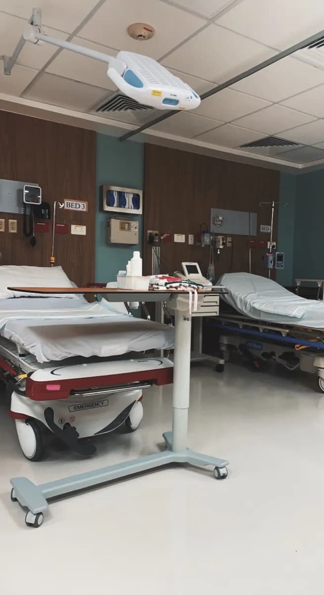 JHAH Emergency Room — صورة 5