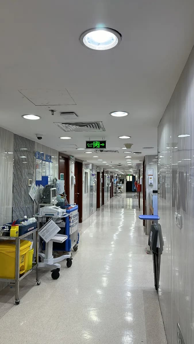 Hayat National Hospital — Hospitals & Medical Centers in Riyadh