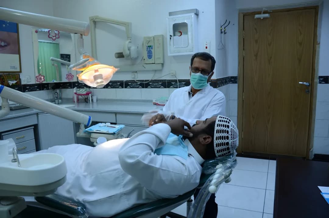 مجمع الأندلس لطب وتقويم الأسنان — صورة 8
