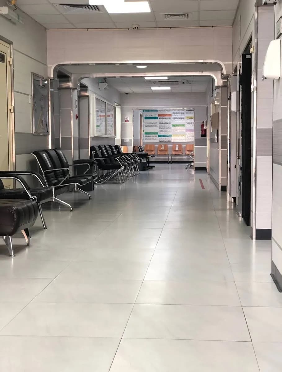 Alsadq Syhat Hospital