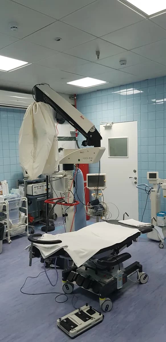 BinRushd Ophthalmic Center — صورة 2