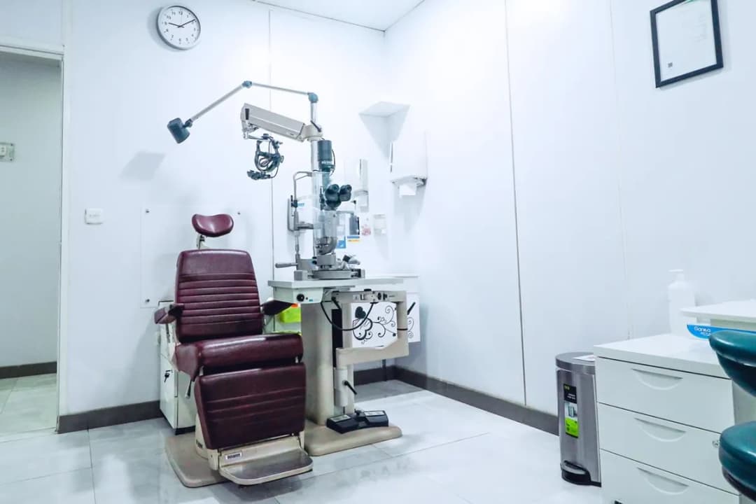 BinRushd Ophthalmic Center — صورة 4