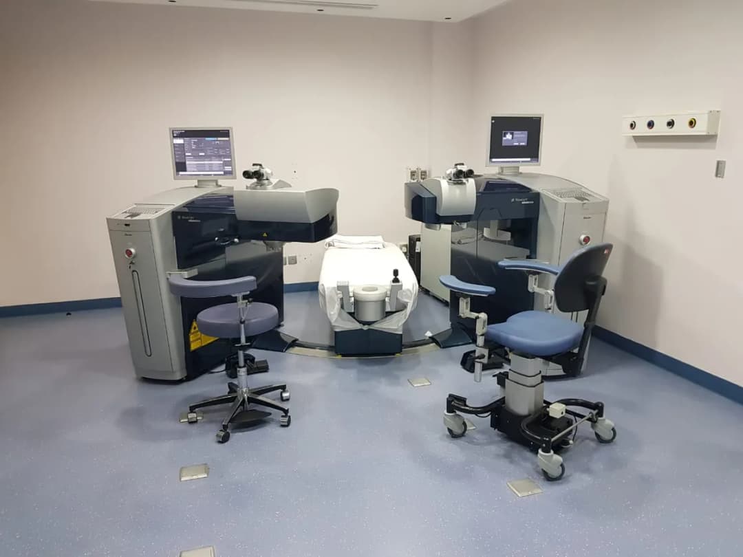 BinRushd Ophthalmic Center — صورة 8