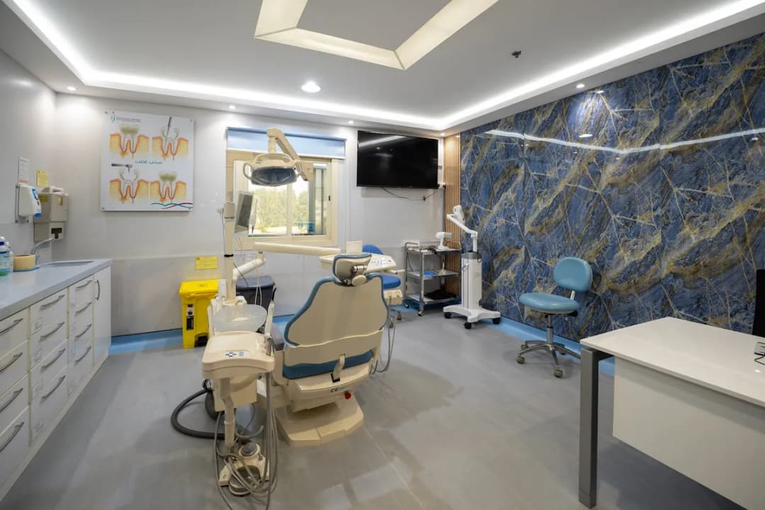 مجمع هلوب الطبي المتخصص Halub Specialized Medical Complex — صورة 3