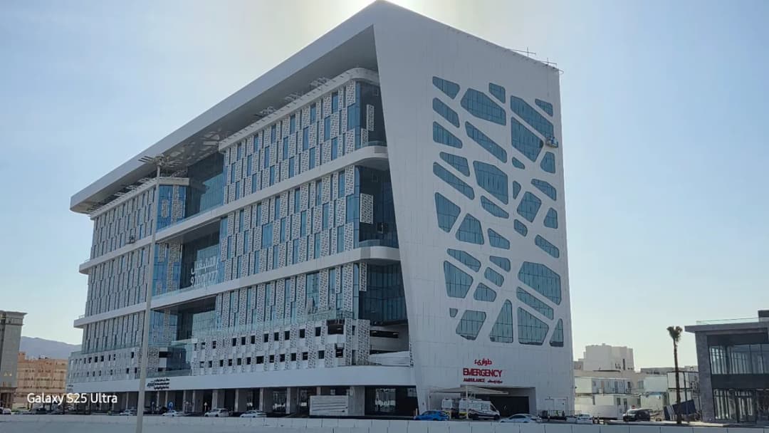 Dr Soliman Fakeeh Hospital Madina — صورة 6