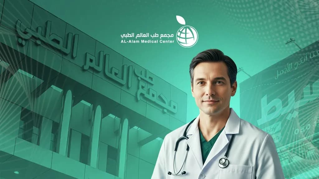 مجمع العالم الطبي
