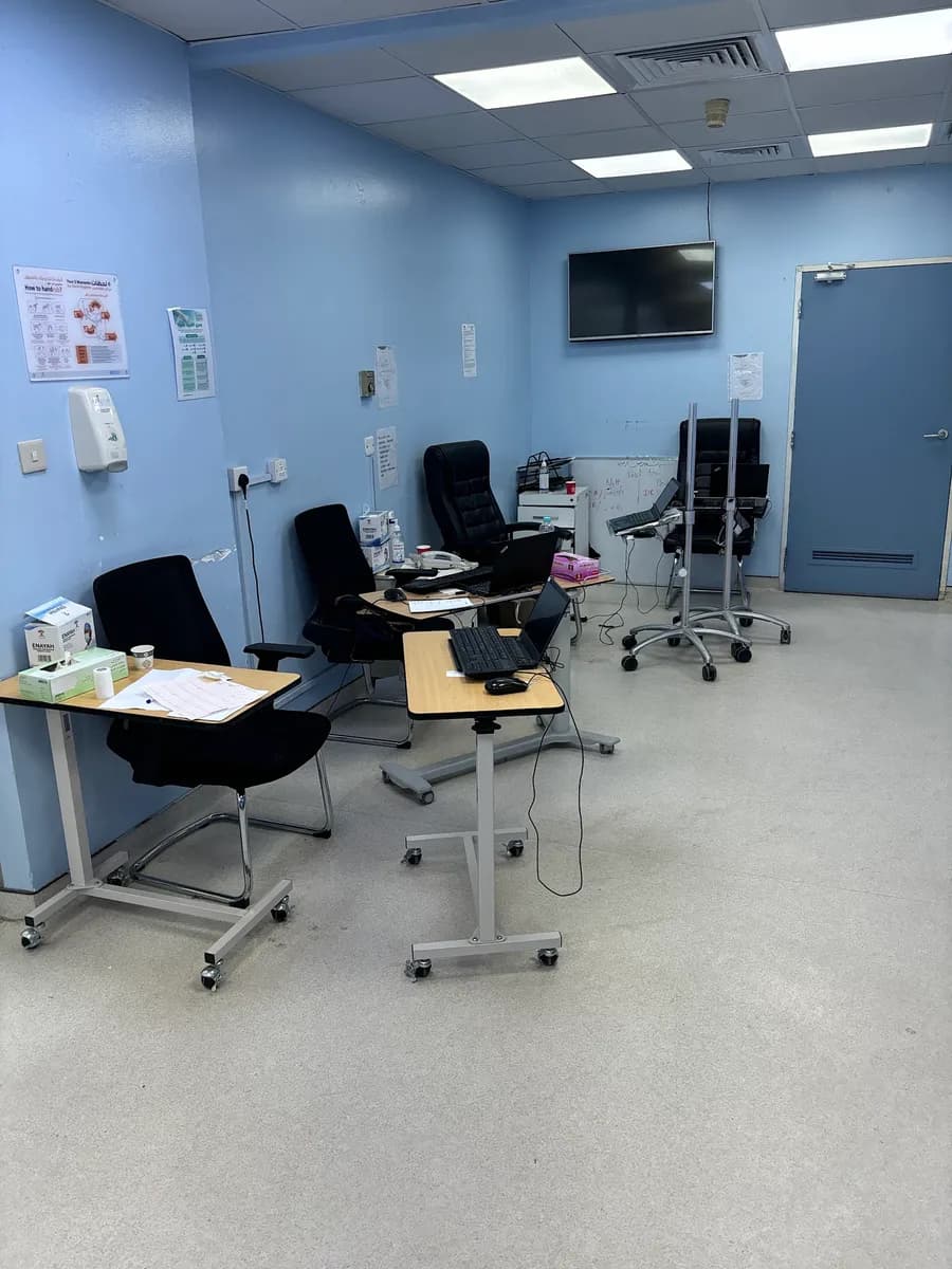 King Saud Hospital Unaiza — صورة 2