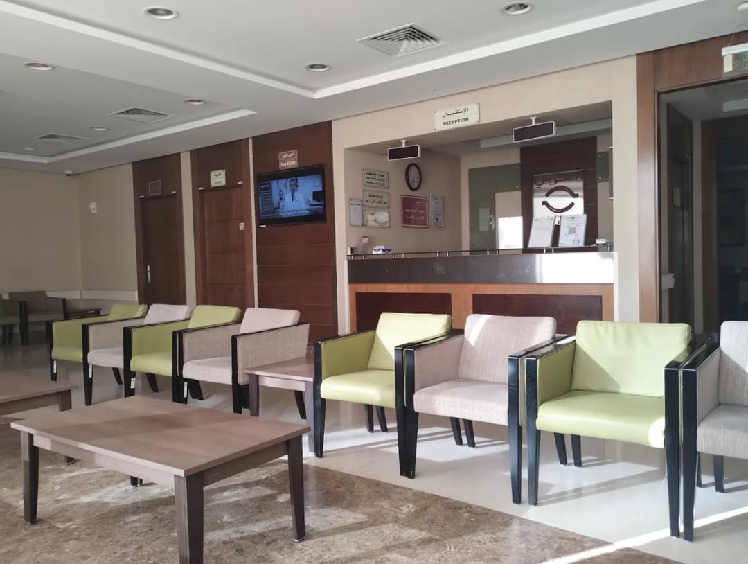 Magrabi Eye Center – Madina Road – Jeddah — صورة 3
