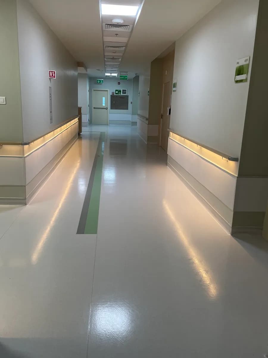 AlMana Hospital Emergency Department