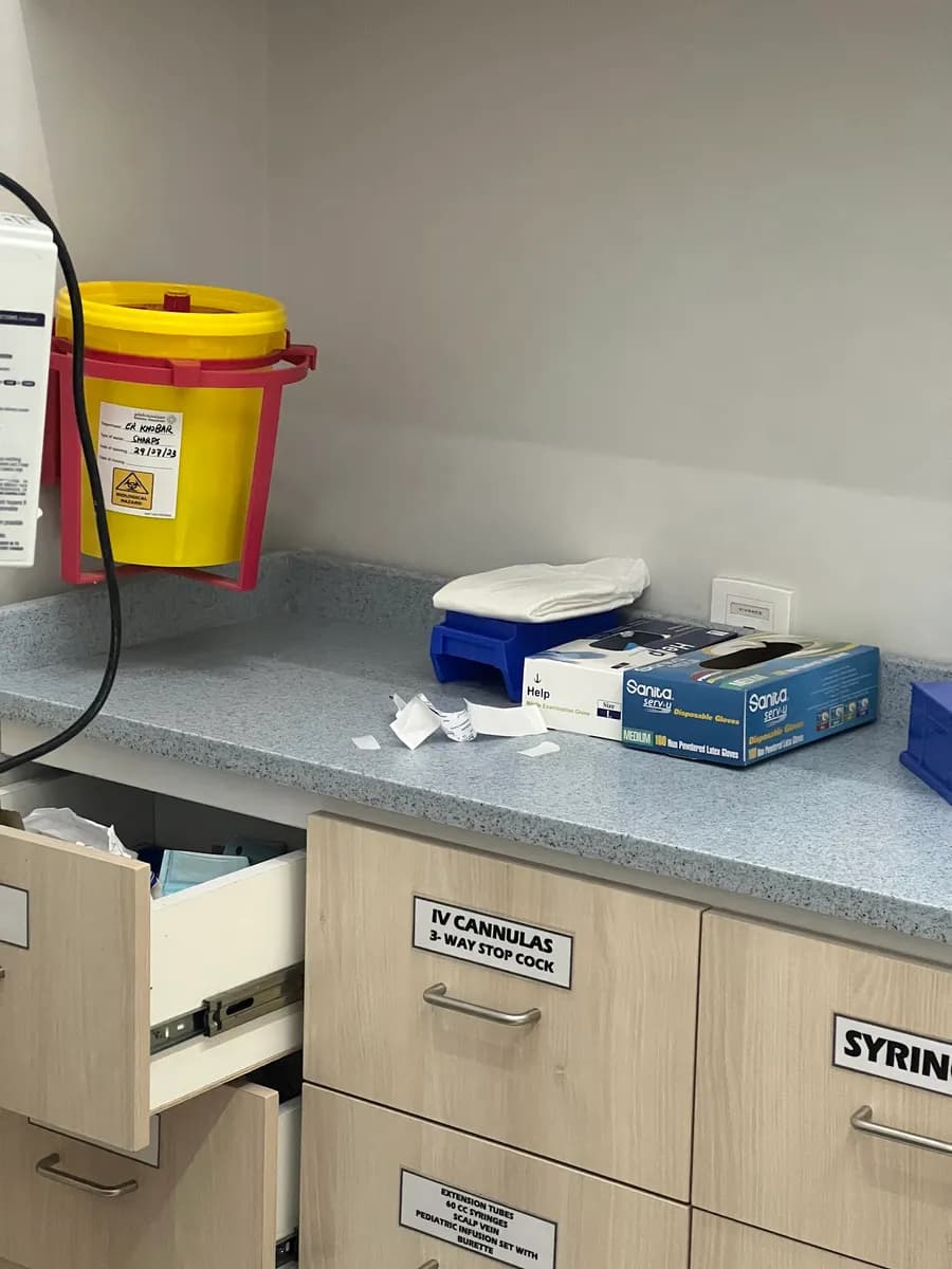 AlMana Hospital Emergency Department — صورة 2
