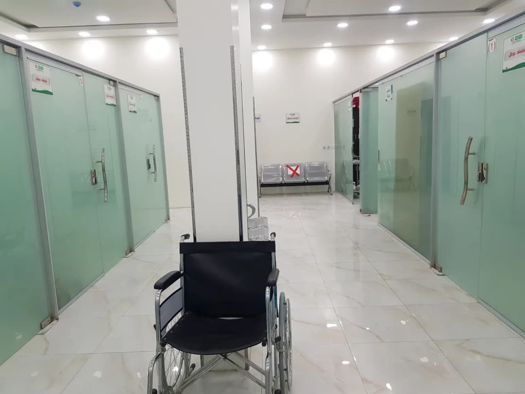 مجمع بن كزمان الطبي — صورة 2