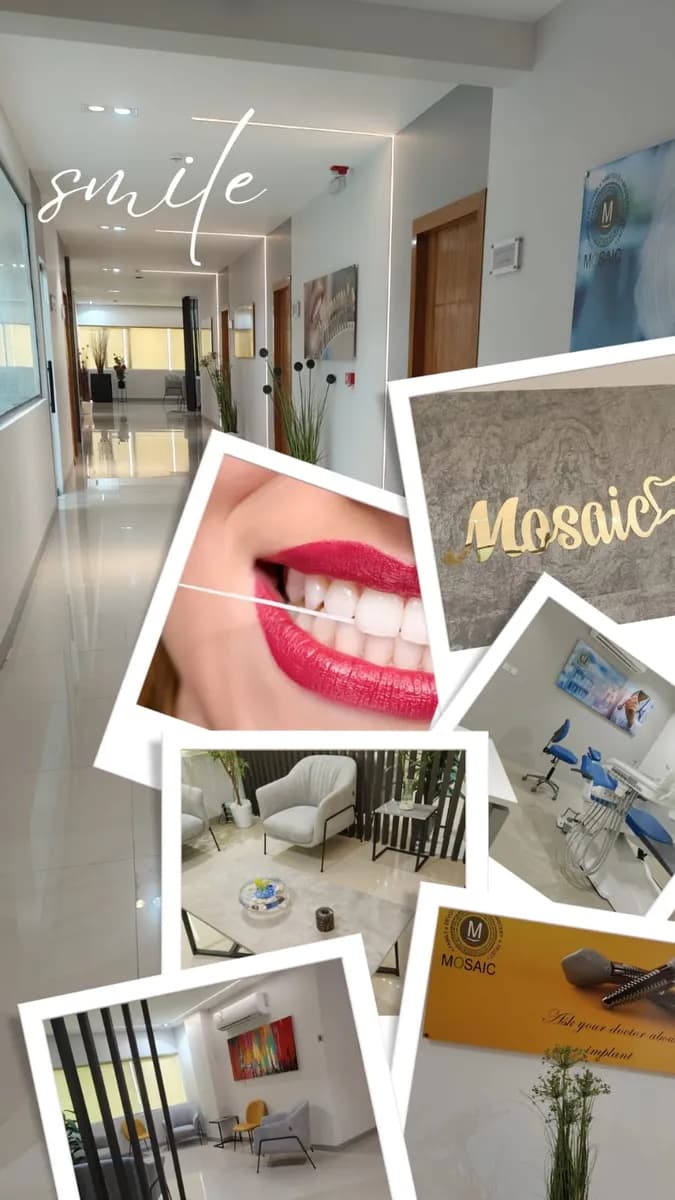 Mosaic Poly Clinic