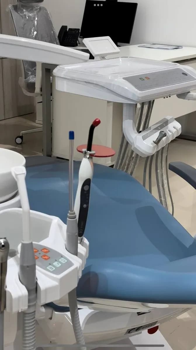 مجمع موزاييك الطبي للاسنان mosaic polyclinic — صورة 7