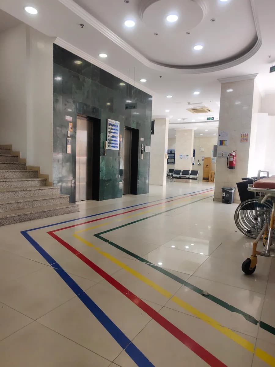 مجمع البركة الطبي , حي البيبان — صورة 2